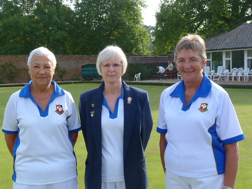 Ladies Steadman Cup Singles